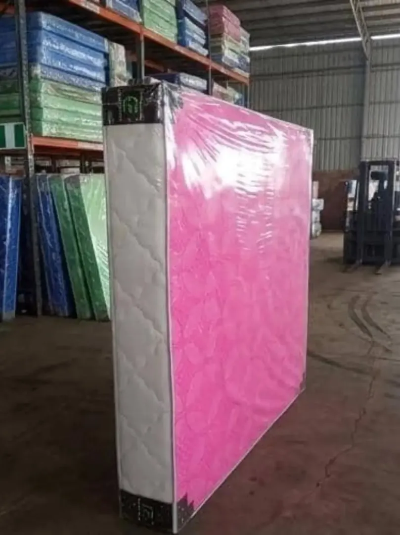Brand new 6x6 orthopedic 12-inch mattress