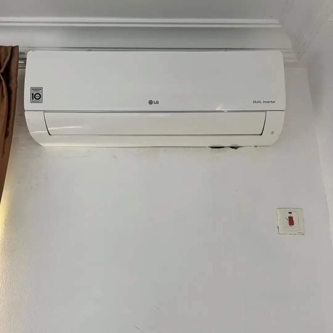 LG 1.5HP inverter AC