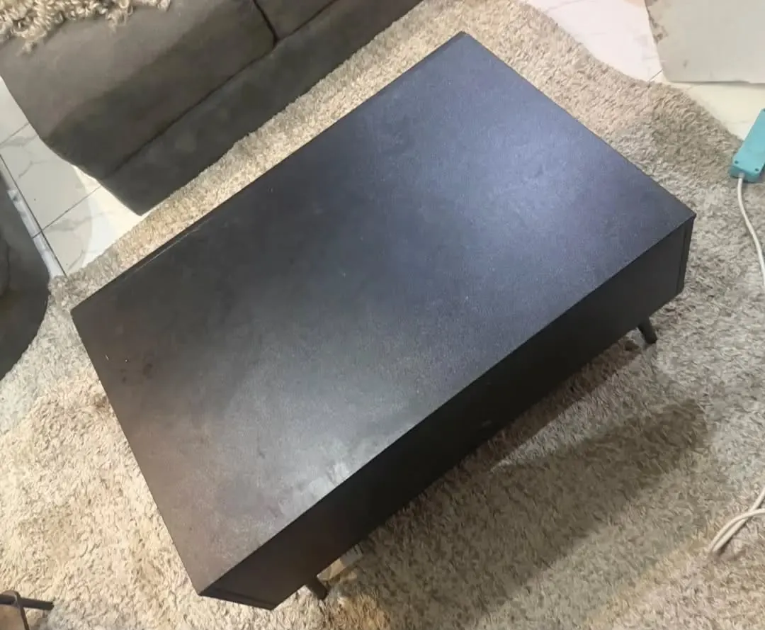 Center table